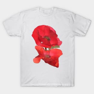 Mohn T-Shirt